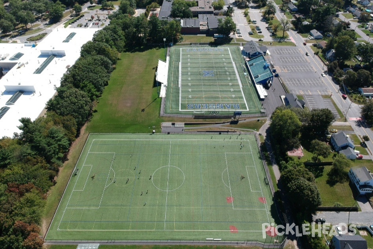 Photo of Pickleball at Methuen High School